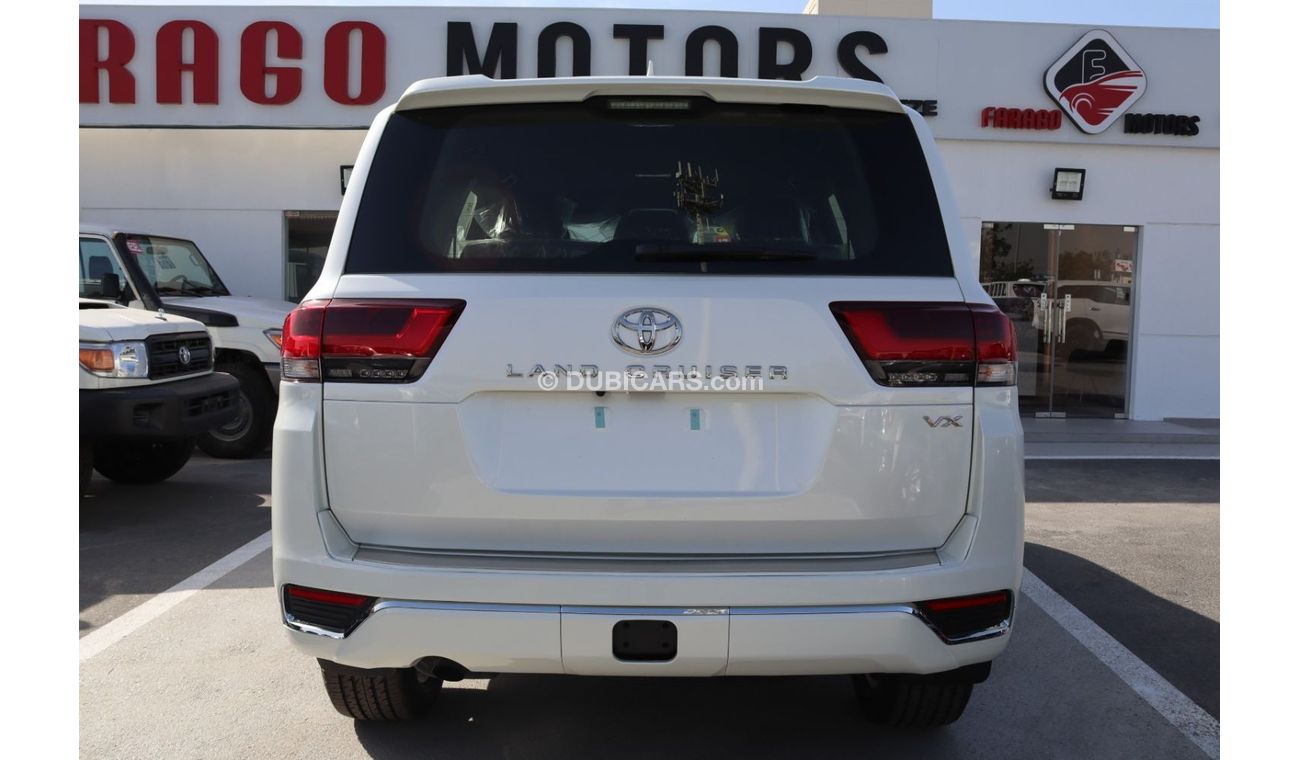 Toyota Land Cruiser 2023 LAND CRUISER VX 300 3.3 DIESEL