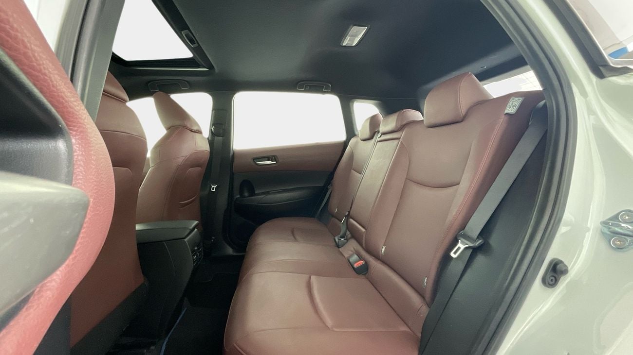 Toyota Corolla Cross 1.8L GLI (HEV) GLI | Guaranteed Warranty | 0 Down Payment