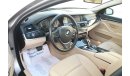 BMW 520i I 2.0L TURBO 2013 MODEL