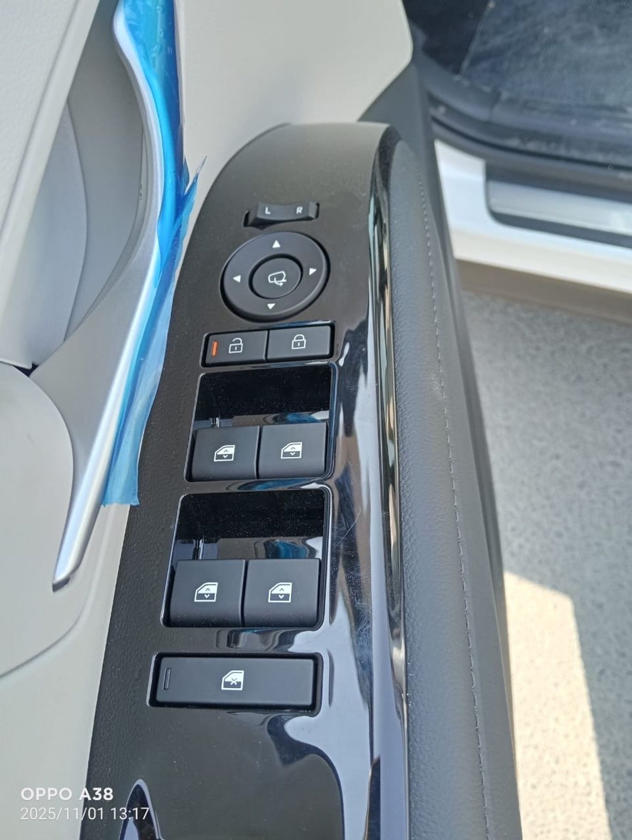 هيونداي توسون Hyundai  Tucson  2.0 L 2026 MY  Full with panorama  360 camera