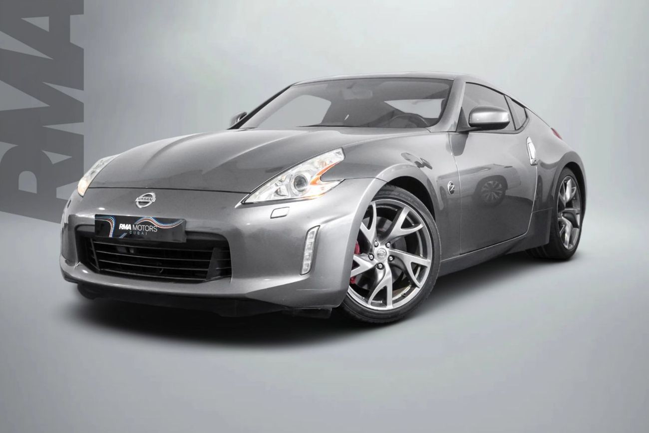 Nissan 370Z Std 3.7L (324 HP) Coupe 3.7L V6 VQ(328 HP) Coupe
