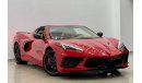 Chevrolet Corvette 2020 Chevrolet Corvette Stingray-Chevrolet Warranty-Full Service History-GCC.