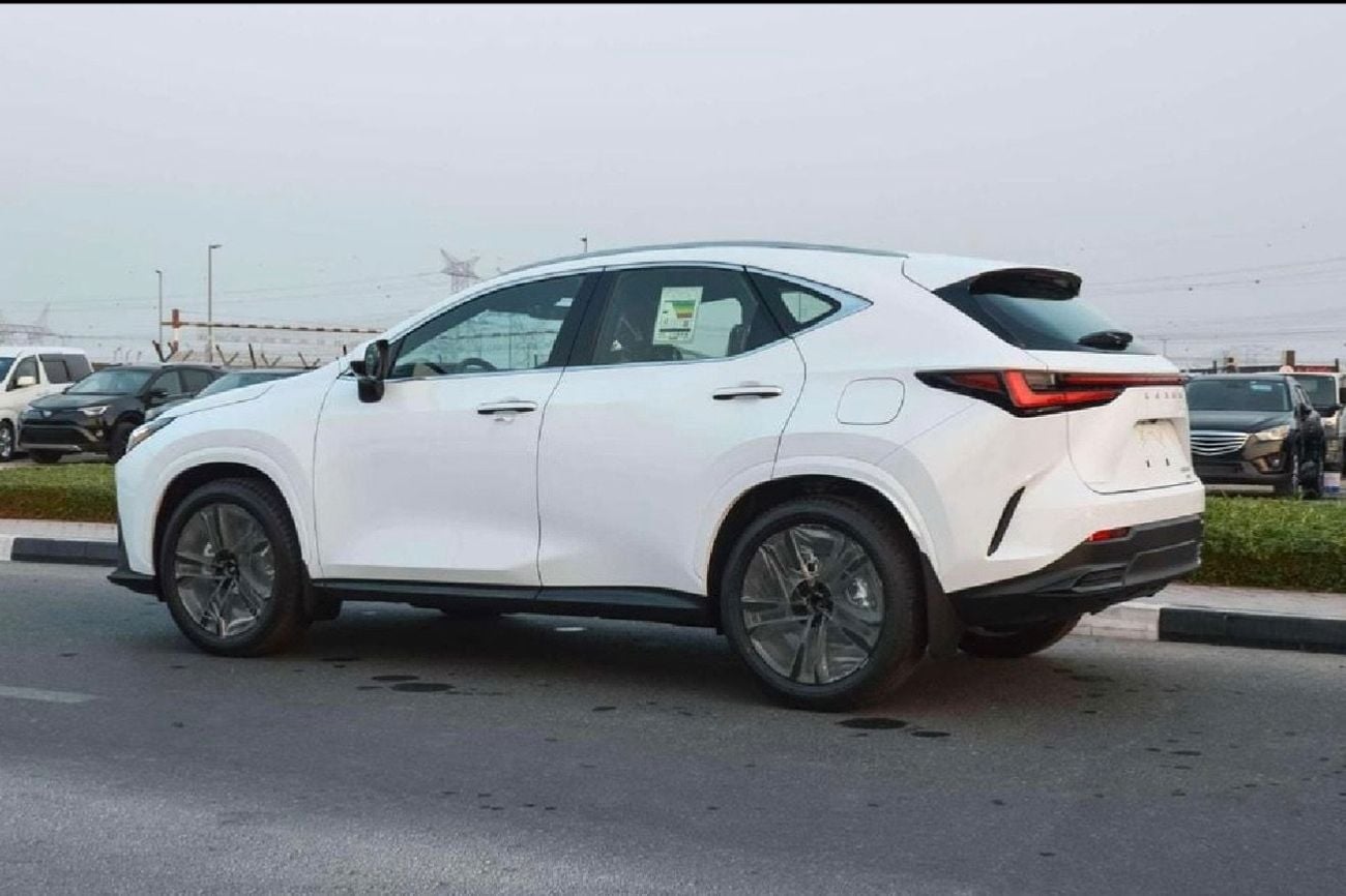 لكزس NX350h PLATINUM