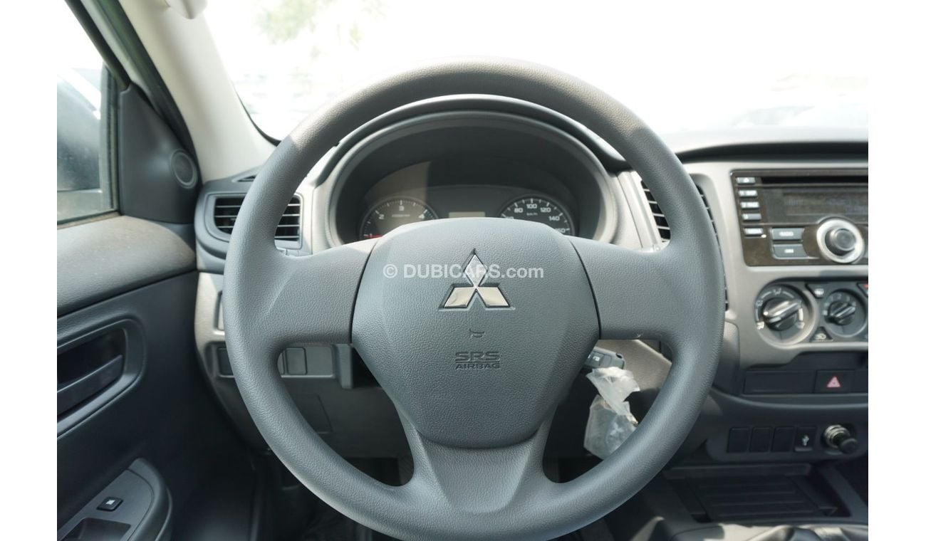 Mitsubishi L200 2023 Mitsubishi L200 2.5L Turbo Petrol Single Cabin