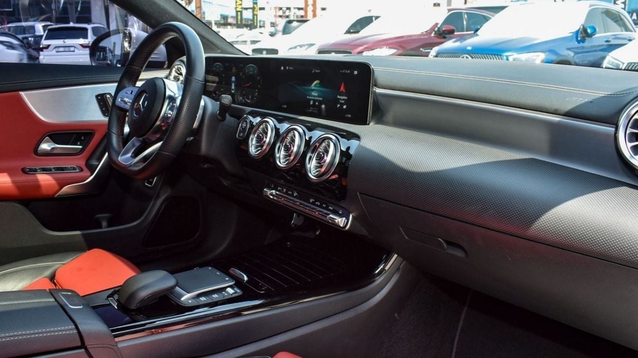 مرسيدس بنز CLA 250 Std