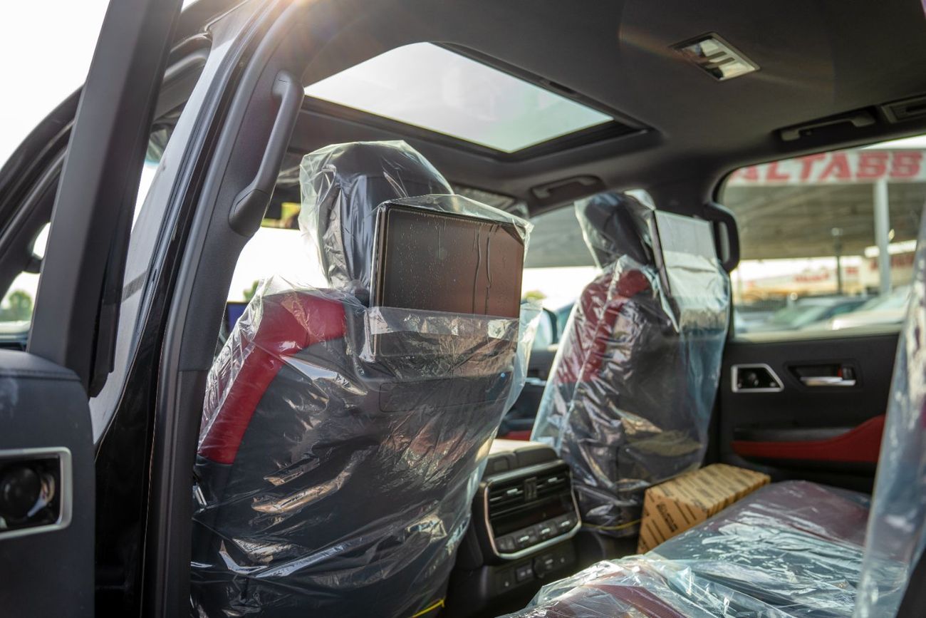 تويوتا لاند كروزر VXR 3.5L