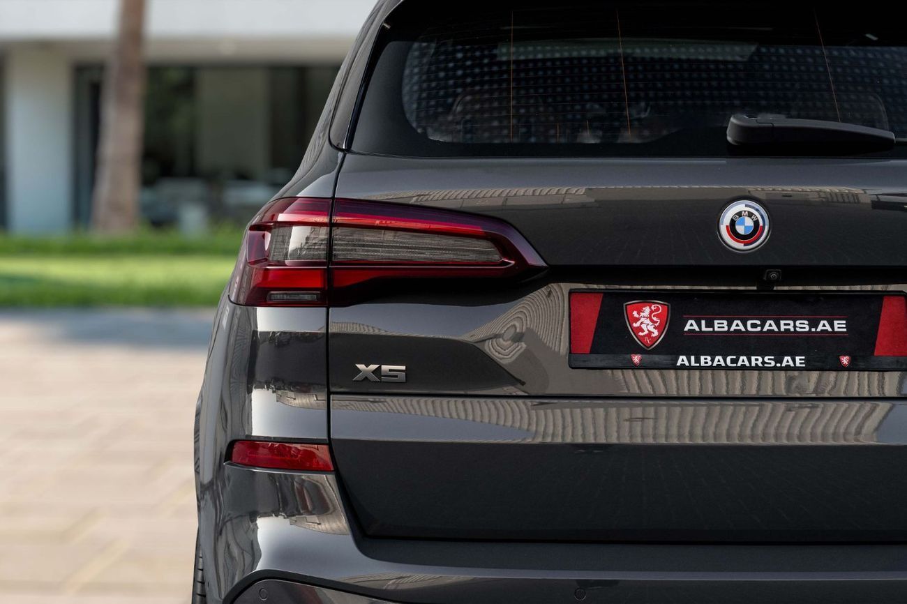 BMW X5 M50i | 5,679 P.M | 0% Downpayment | LOW KMS! | WARRANTY 2027!