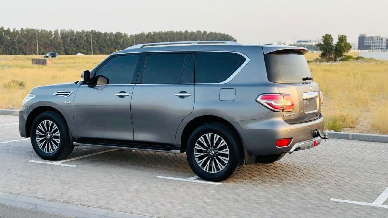 Nissan Patrol