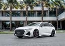 Audi RS6 Performance | 9,009 P.M | 0% Downpayment | Fantastic Condition!