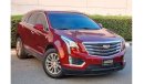 Cadillac XT5 2018 CADILLAC XT5 LUXURY AWD, 5DR SUV, 3.6L 6CYL PETROL, AUTOMATIC, ALL WHEEL DRIVE IN EXCELLENT CON