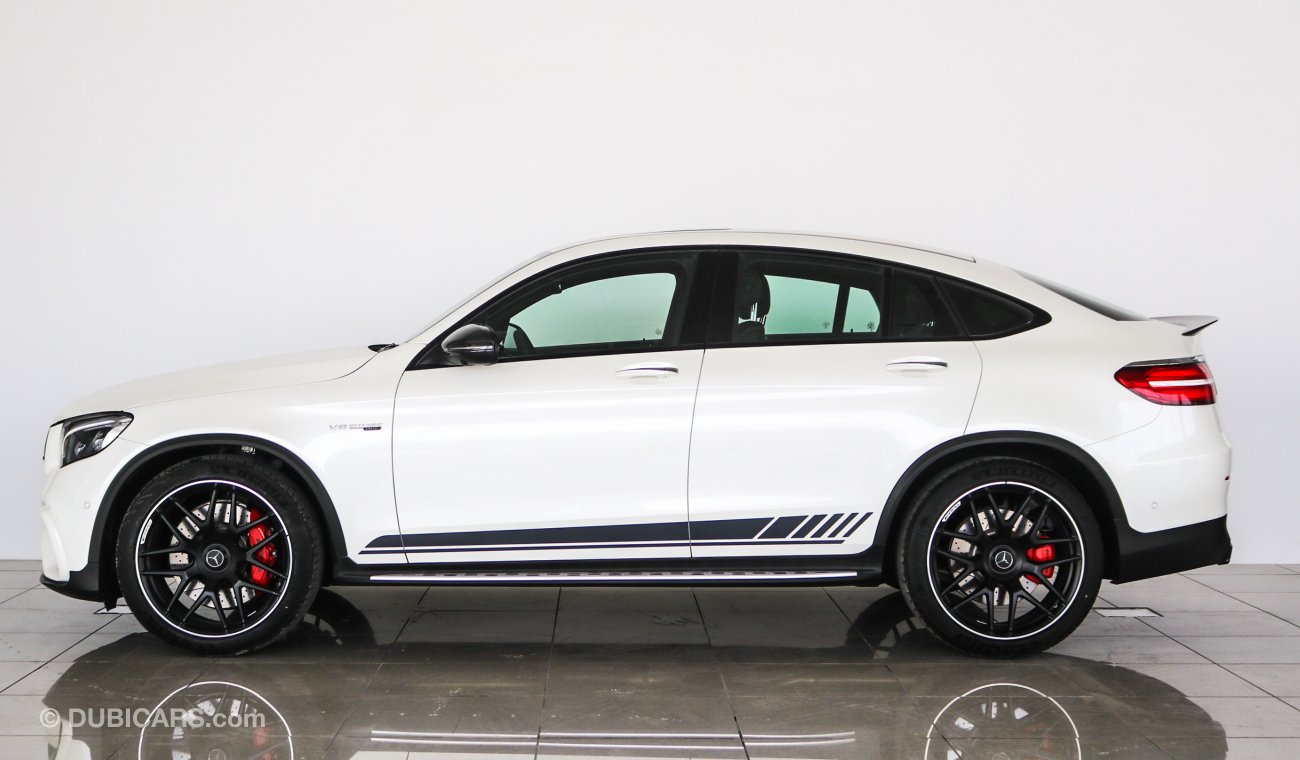 Mercedes-Benz GLC 63 AMG VSB 29793