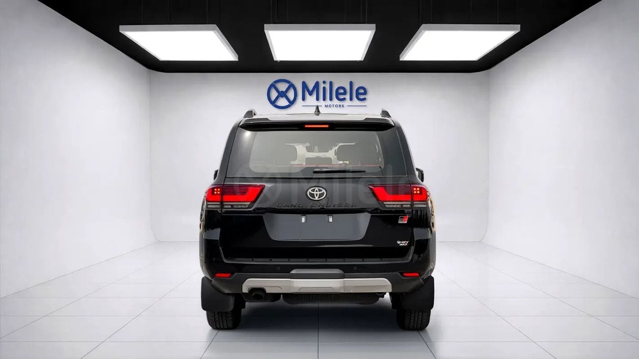 تويوتا لاند كروزر LC 300 GR SPORT | IN-HOUSE FINANCING AVAILABLE | 0% DOWNPAYMENT (BANK)