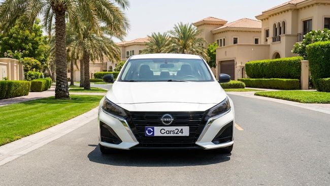 Nissan Altima S, миниатюра 24