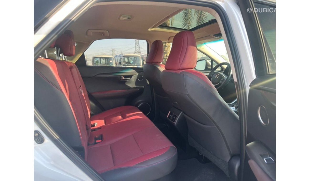 Lexus NX300 Platinum Nx300T 2019 full option