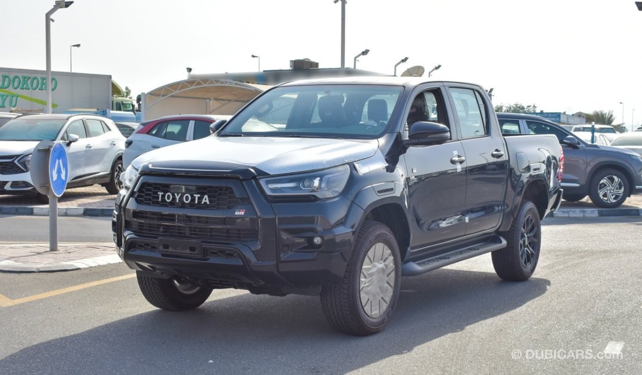 Toyota Hilux GR Sport 4.0L Petrol