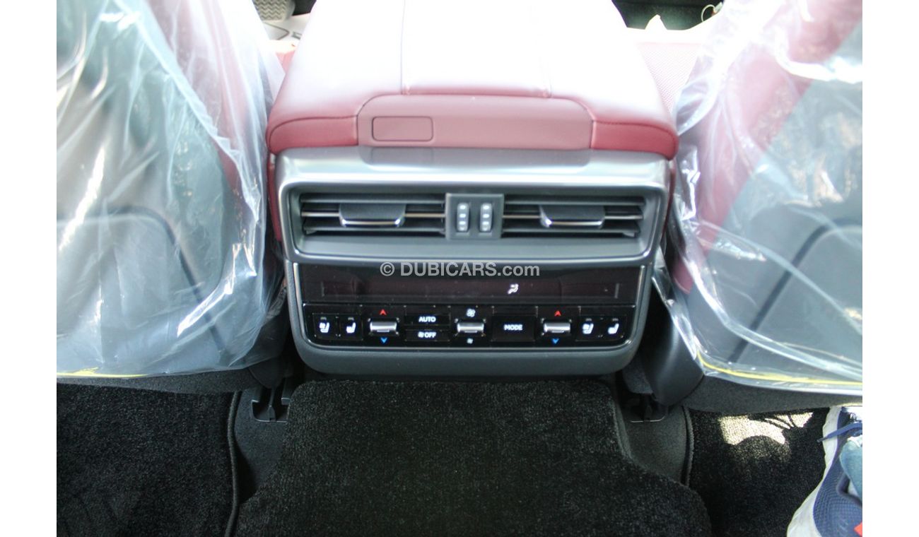 Lexus LX 600 3.5L PET - AUTO - 23YM - EXECUTIVE - WHT_RED (FOR EXPORT)