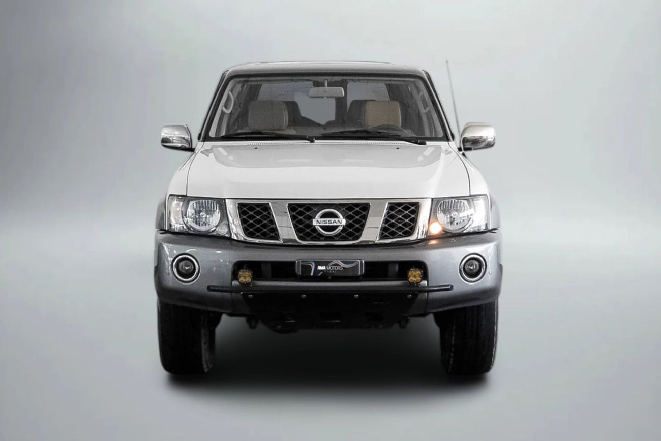 Nissan Patrol Super Safari
