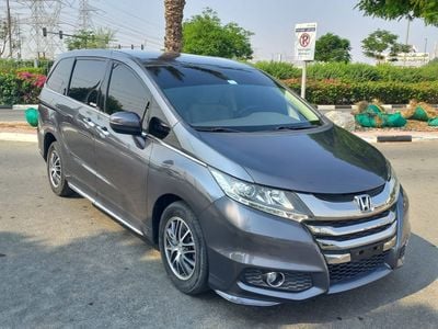 Honda Odyssey LX 3.5L