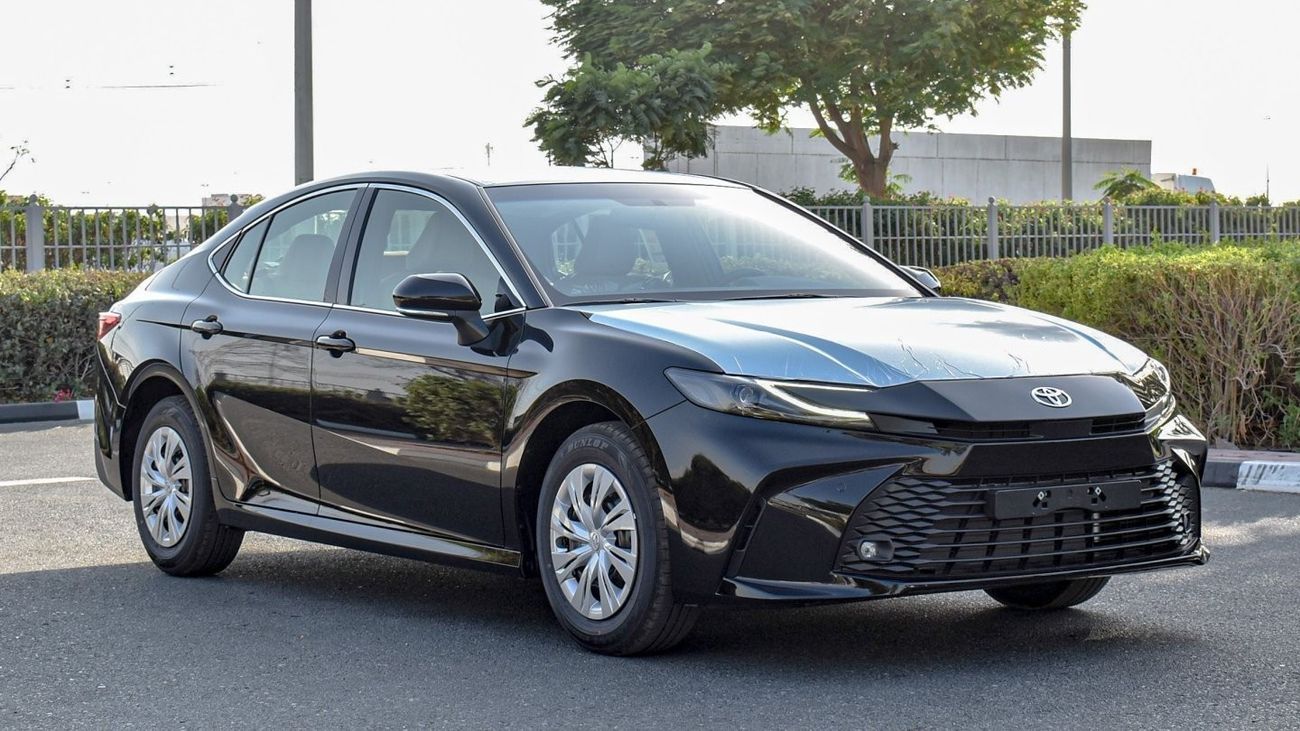 New Toyota Camry 2025 - CAMRY E 2.5L PETROL JAPAN - GCC 2025 for sale ...