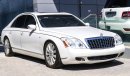 Maybach 57 S