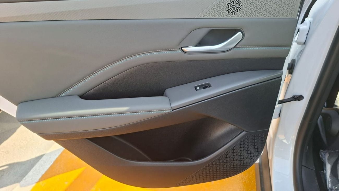 بي واي دي كين بلاس BYD qin plus 2025