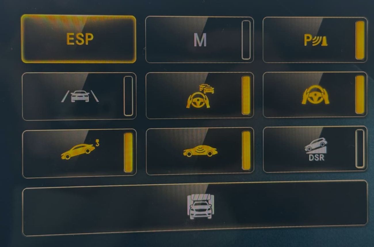 مرسيدس بنز GLE 350 4matic