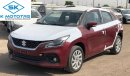 Suzuki Baleno 1.5L PETROL, DVD / REAR A/C (CODE # 146)