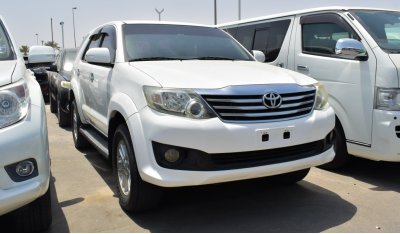 Toyota Fortuner TRD SR5