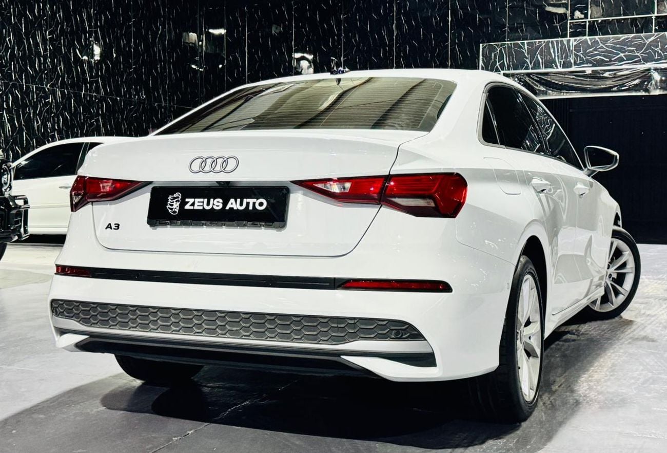 أودي A3 35 TFSI S Line 1.4L