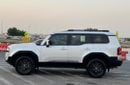 Toyota Land Cruiser 2024 Toyota Land Cruiser Prado TX TURBO Full Option 2.4L V4 - Sunroof - 4x4 - Cool Box - Leather Sea