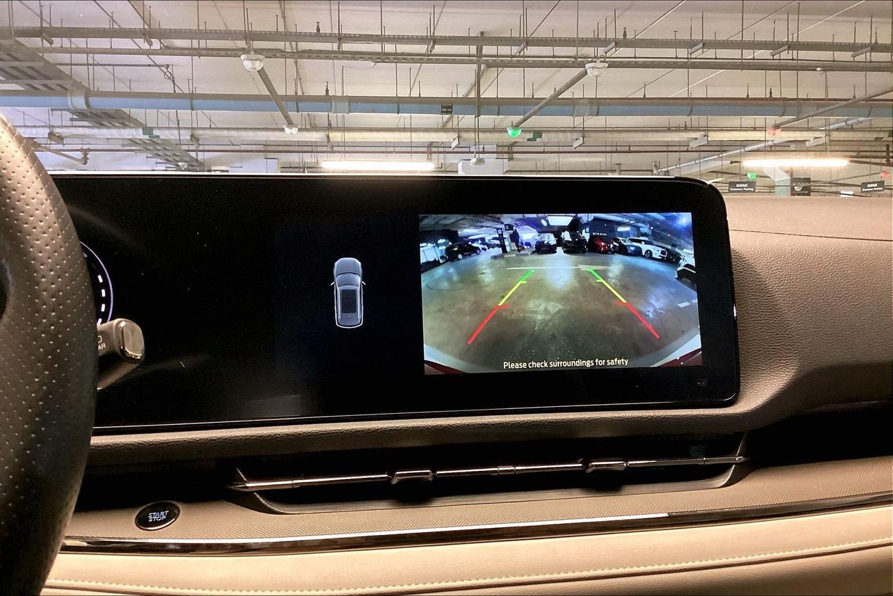 فورد تيريتوري Trend | شامل الضمان | 0 ﺪﻔﻋﺓ ﺃﻮﻟﻯ