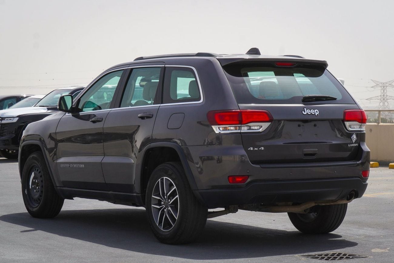 جيب جراند شيروكي LAREDO Limited 3.2L