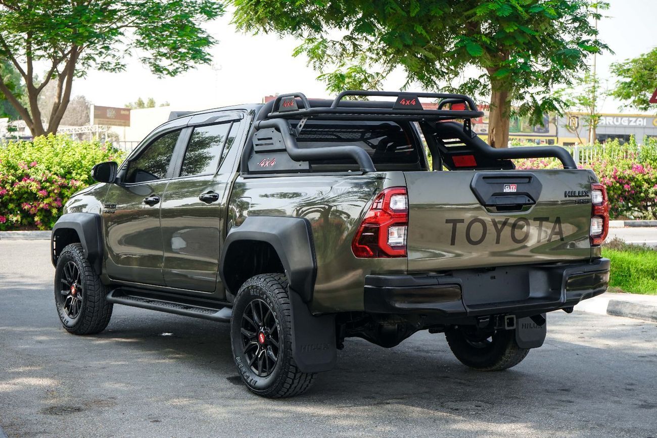 تويوتا هيلوكس ADV 2.8L