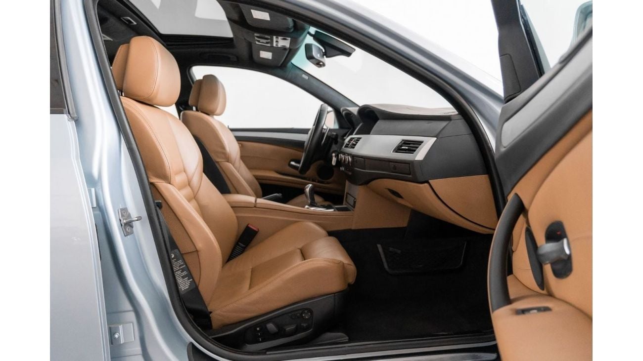 بي أم دبليو M5 2010 BMW M5 507BHP V10 / USA Import