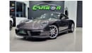 Porsche 911 PORSCHE CARRERA 4S 2013 GCC IN BEAUTIFUL CONDITION FOR 275K AED