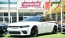 دودج تشارجر Charger R/T Hemi V8 2016/SRT Body Kit/Leather Seats/Very Good Condition