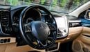 Mitsubishi Outlander 2021 Mitsubishi Outlander GLX, GCC specs, 7 seats, in excellent condition inside and out.
