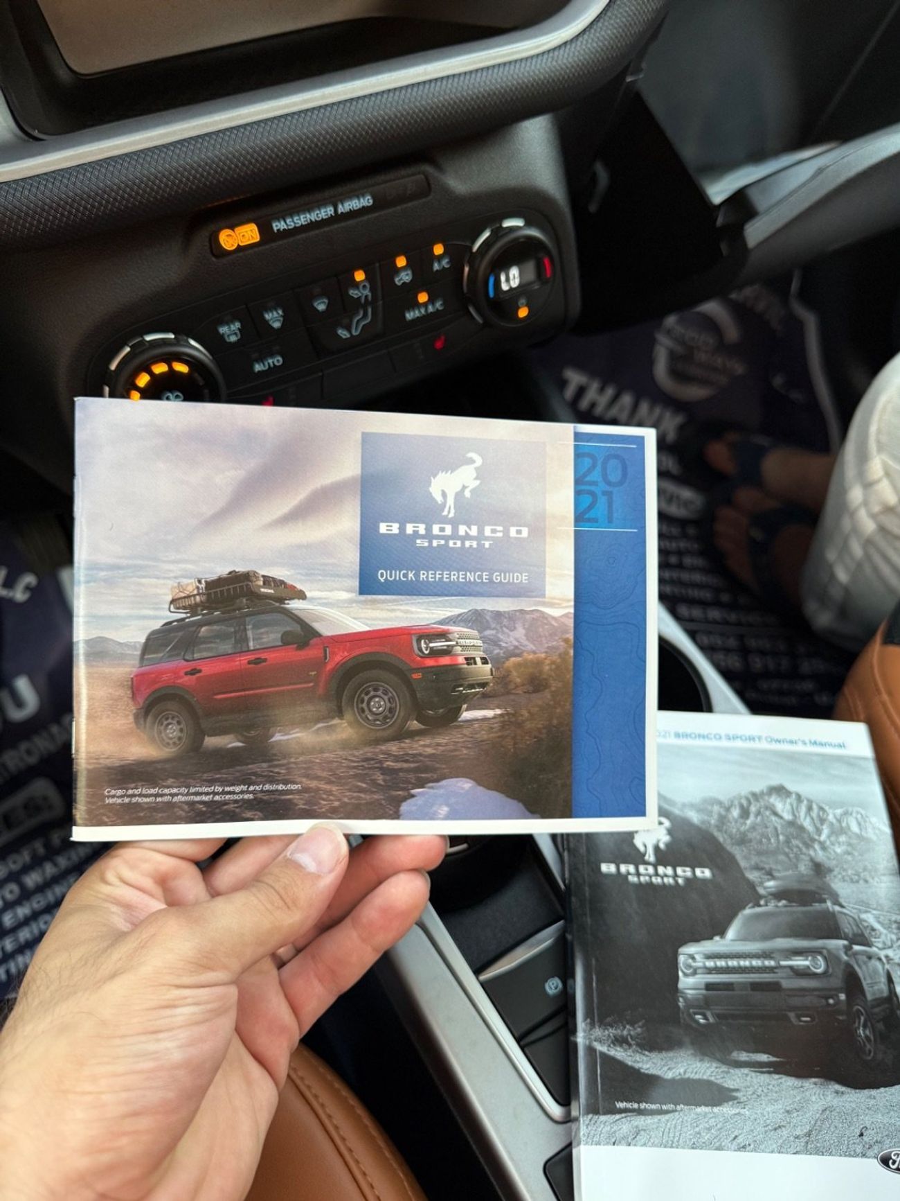 Ford Bronco Big Bend 1.5L 2021 ADVENTURE 1.5L FULL OPTION CANADA SPEC