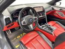 BMW M850i xDrive 4.4L 2022 BMW M850i xDrive Gran Coupe, Feb/2027 BMW Warranty + Service Contract, BMW Full Ser
