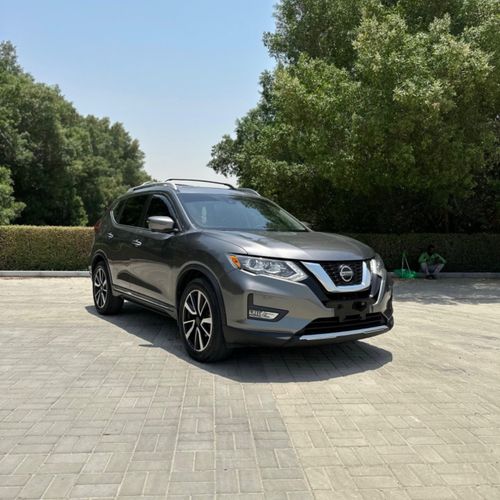 نيسان روج Full Option, 2.5L, V4