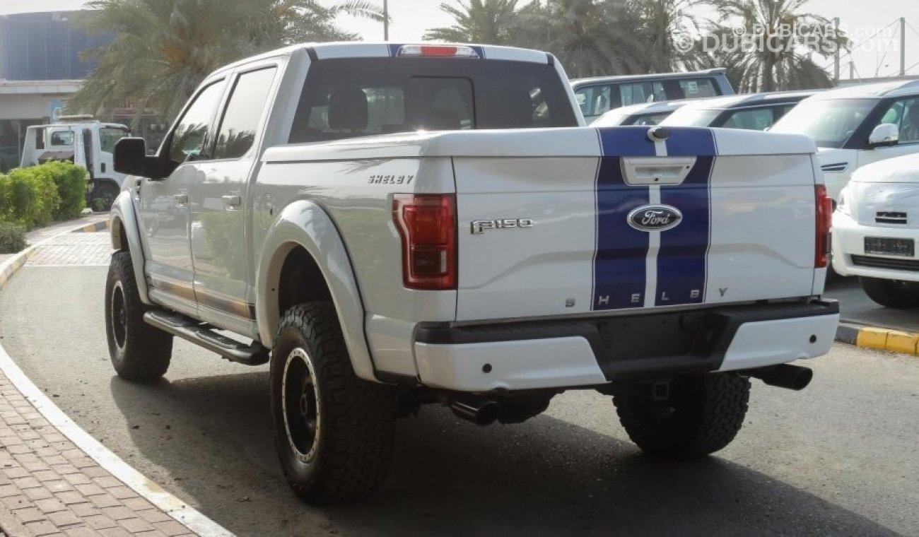 Ford F-150 Shelby- Limited Edition