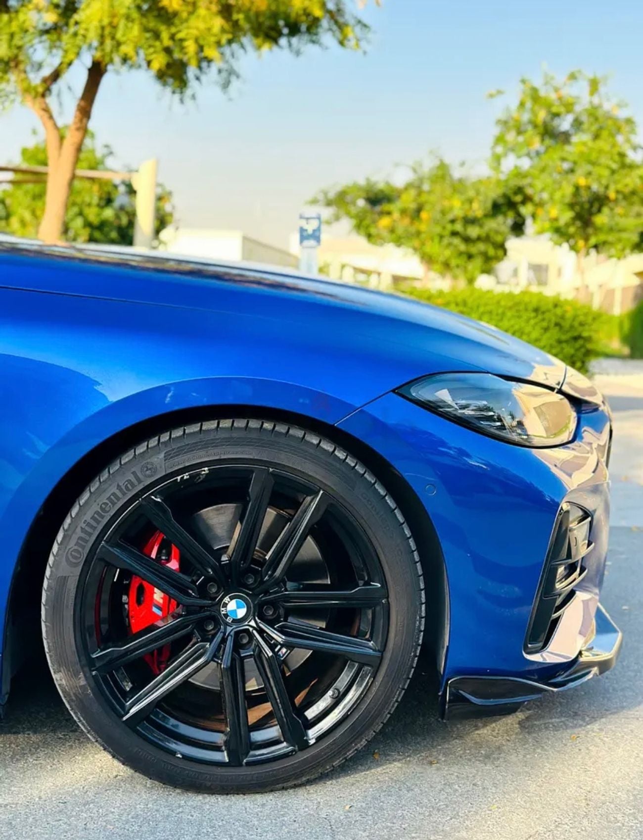 BMW 420i M Sport Premium 2.0L