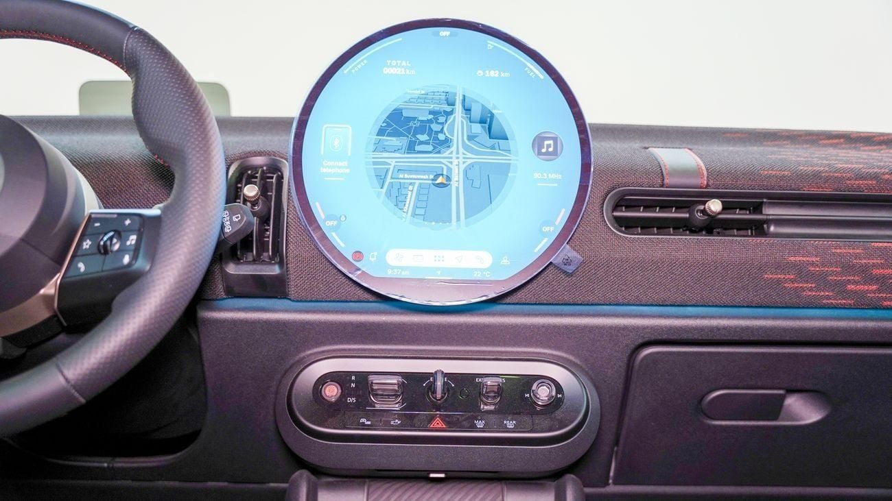 Mini John Cooper Works