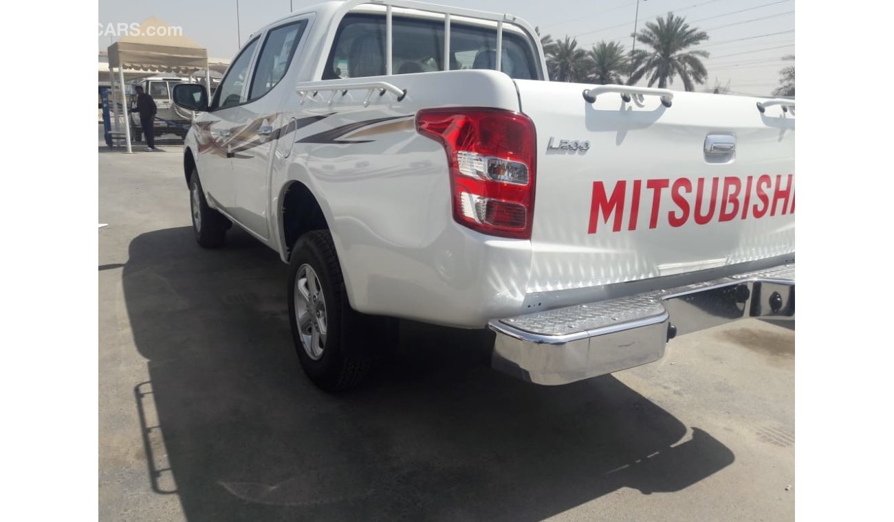 Mitsubishi L200 FULL OPTION