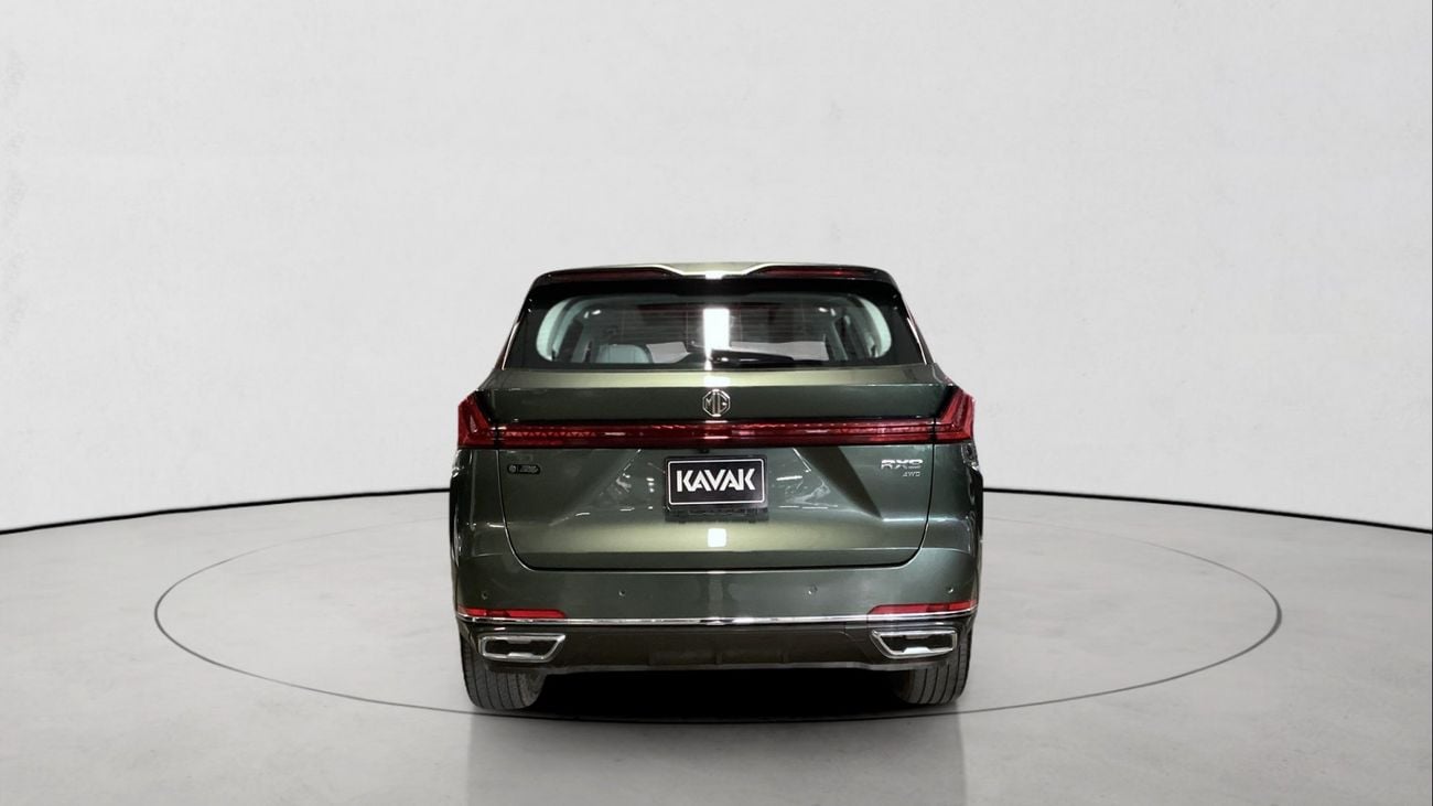 أم جي RX9 Luxury | شامل الضمان | 0 ﺪﻔﻋﺓ ﺃﻮﻟﻯ