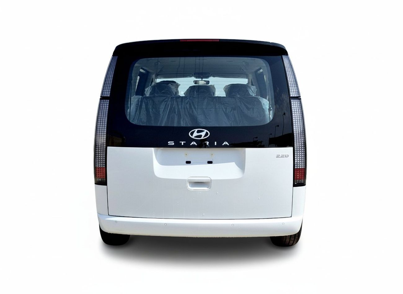 هيونداي ستاريا Hyundai Staria 3.5L Comfort (11-Seater) 2025 Petrol
