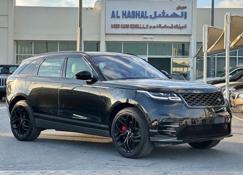 لاند روفر رينج روفر فيلار Range Rover Velar P250 SE_ 2019_ Gulf _in excellent condition_ no problems