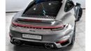 Porsche 911 2024 Porsche 911 Turbo, 2025 Porsche Warranty, Full Service History, Low KMs, GCC