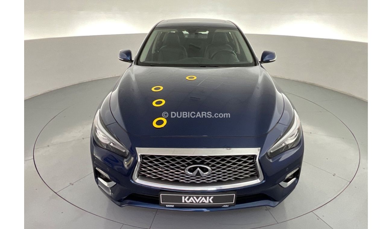 Infiniti Q50 Premium / Luxe