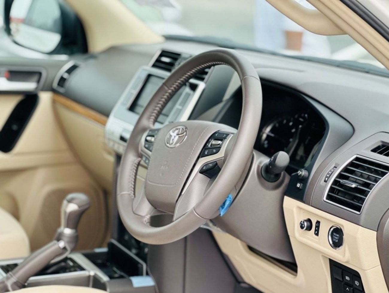 Toyota Prado TXL PACKAGE BRAND NEW